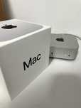 Mac Mini M4 16GB RAM 256GB SSD (full box si garantie)