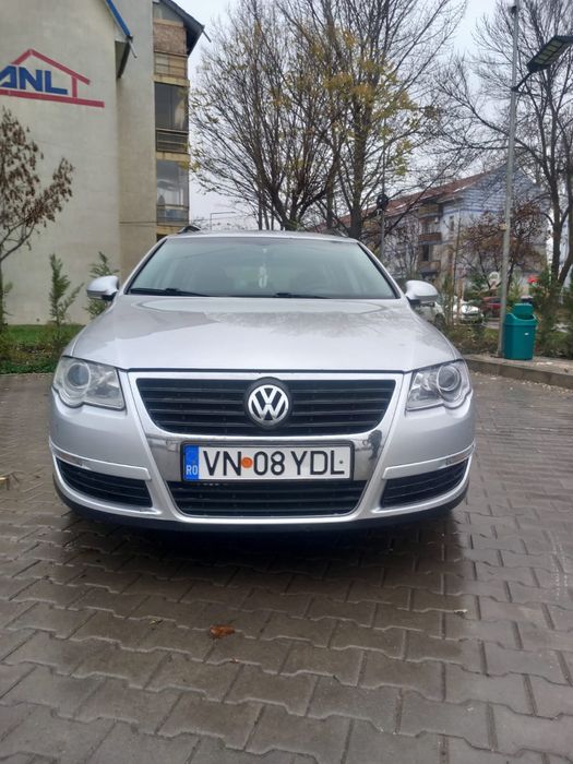 Vand VW Passat B6