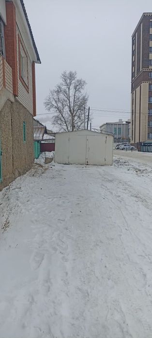 Продам металический гараж 4/6м