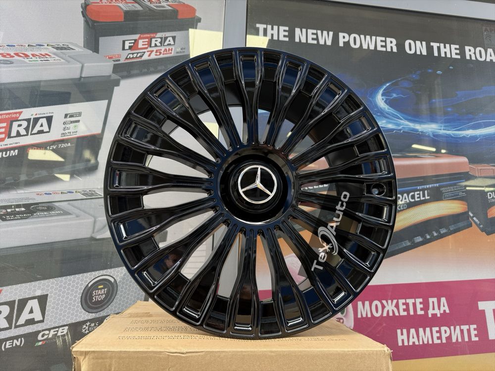 20" Джанти MERCEDES CL C216 E W212 W213 Coupe S Maybach W221 W222 W223