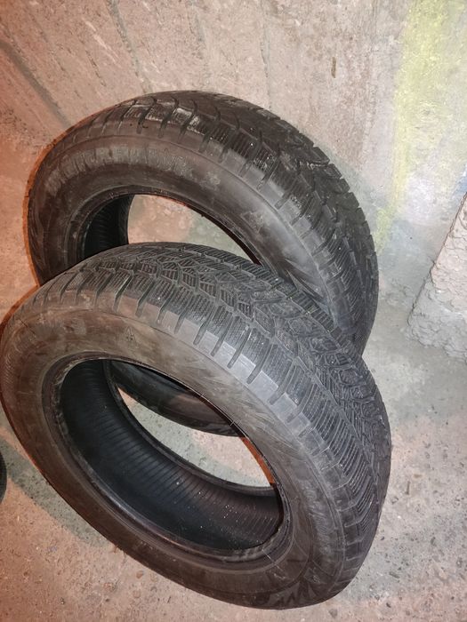 Зимни гуми 19-година