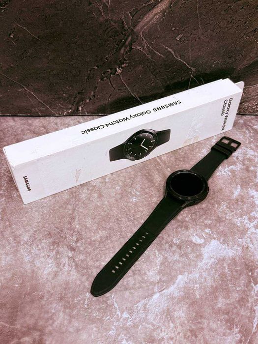 Samsung Galaxy Watch 4 Classic 46mm (Актобе 413) ЛОТ 452628