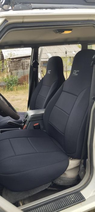 Jeep Cherokee XJ 2.5 TD