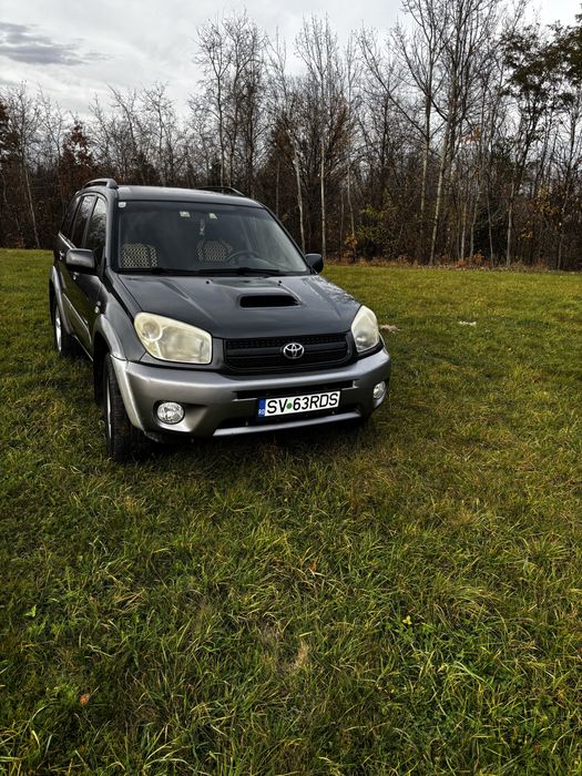 Vand toyota rav4