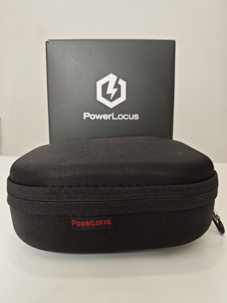 Căști PowerLocus