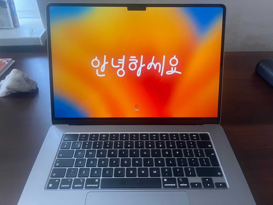 Лаптоп Apple MacBook Air A2941, 15 inch