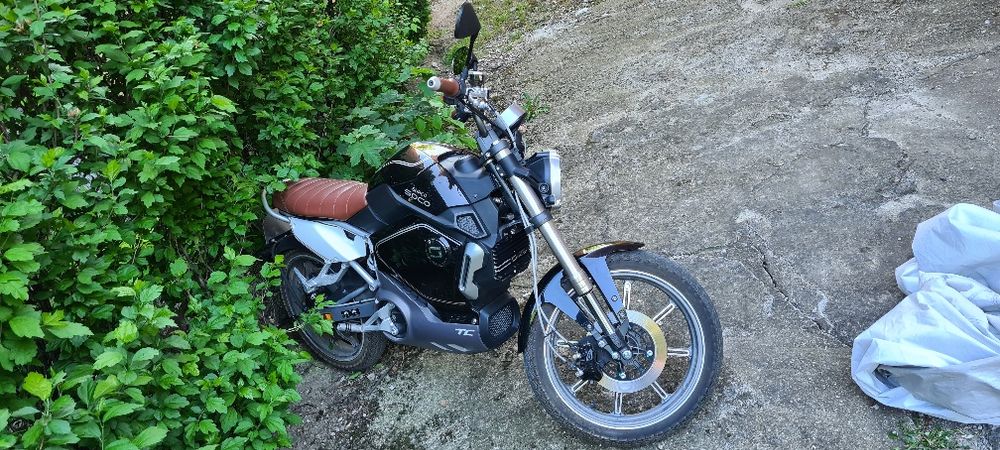 Motor electric Super Soco TC