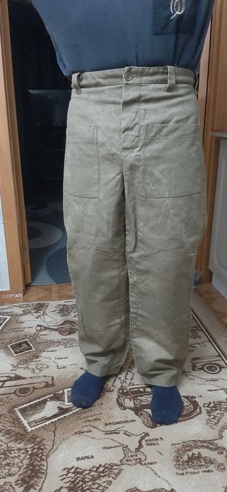 Брюки мужские сварочные