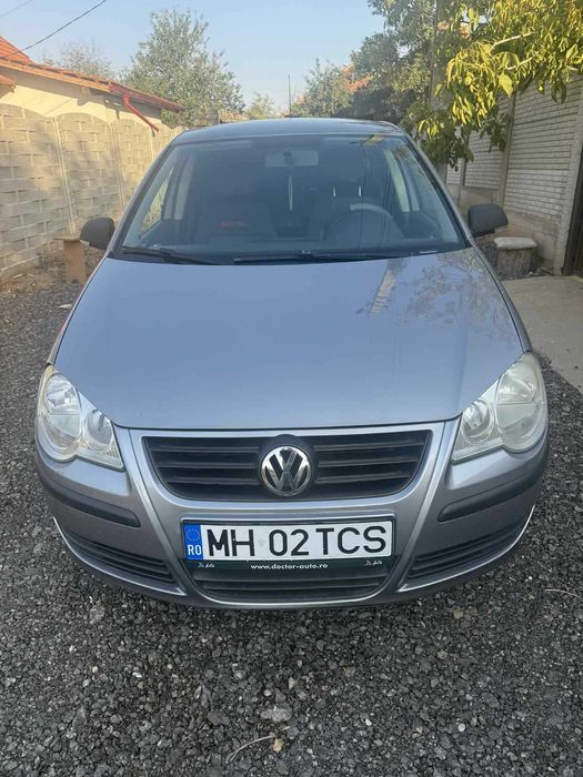 Vand Volkswagen Polo