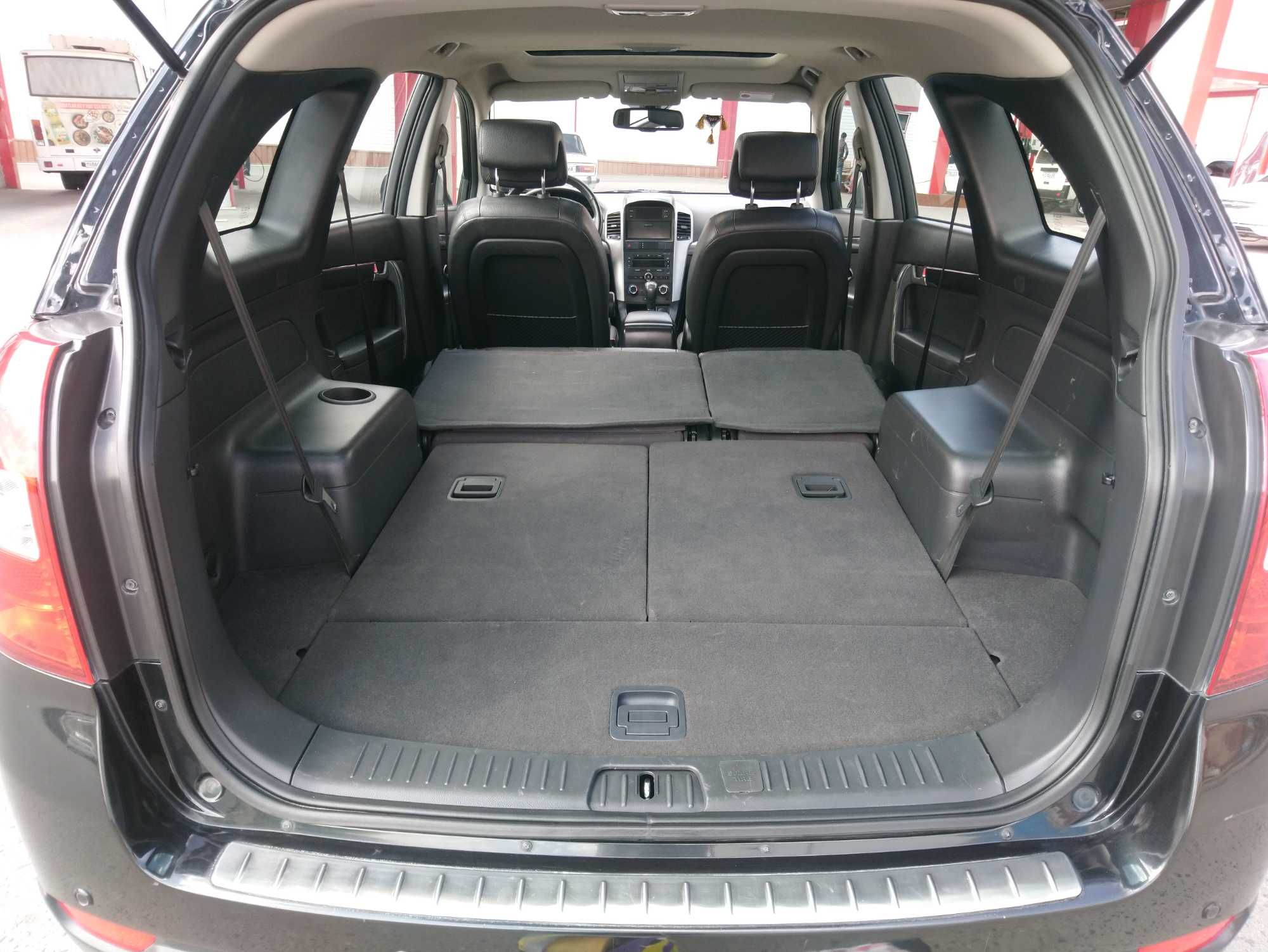 Chevrolet Captiva 1 Platinum