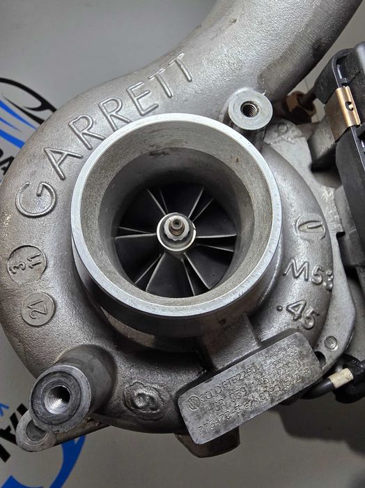 Turbina GTB 2260 3.0TDI CASA