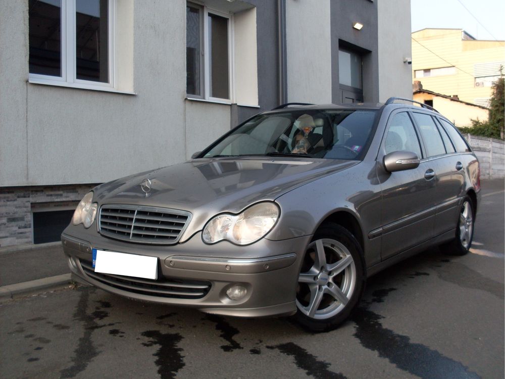 Mercedes C180 Kompressor