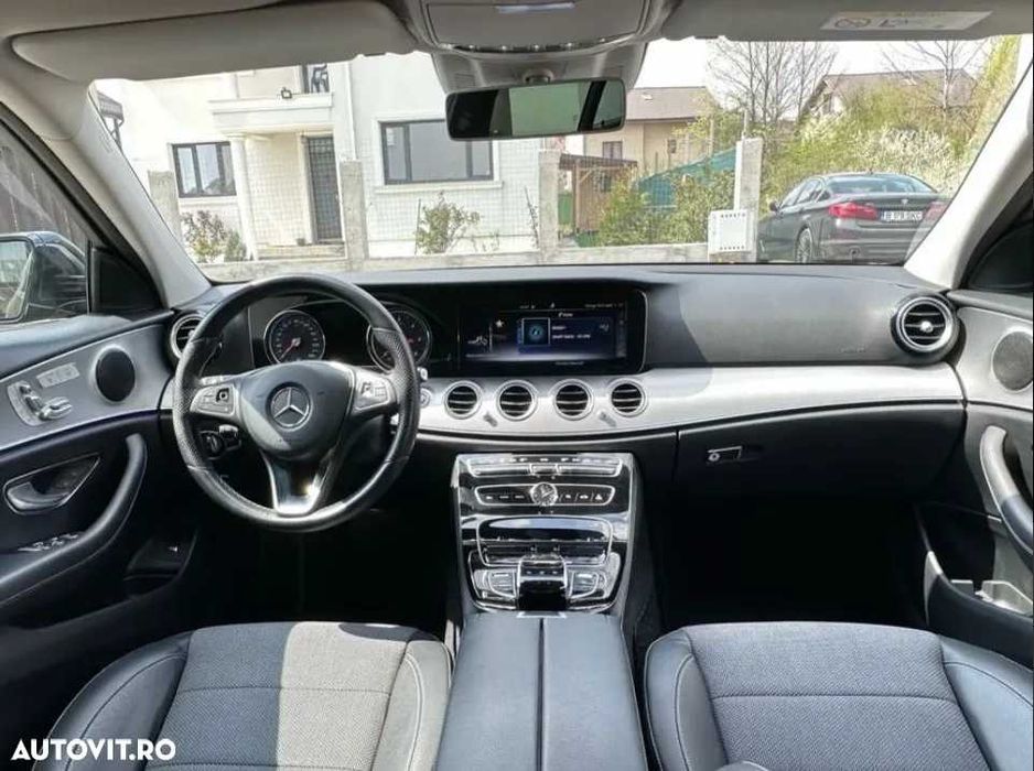 E 220 w213 9g tronic