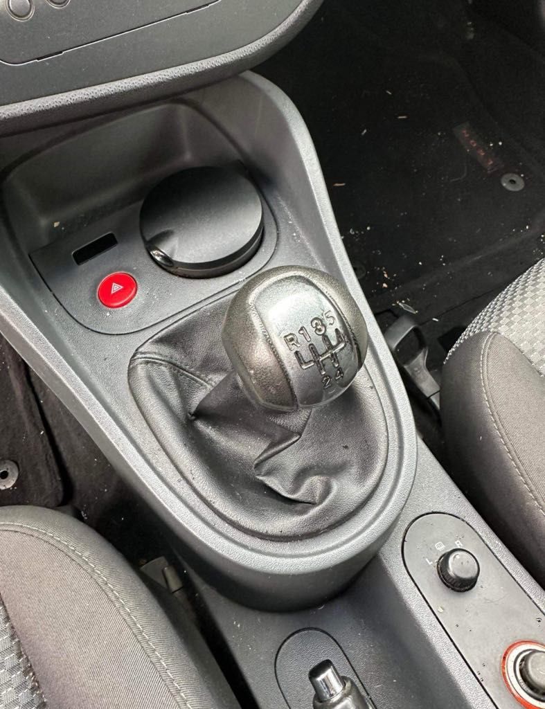 Seat Leon 1P 2008 на части