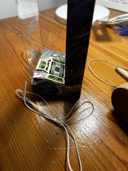 Kendama krom noia 6