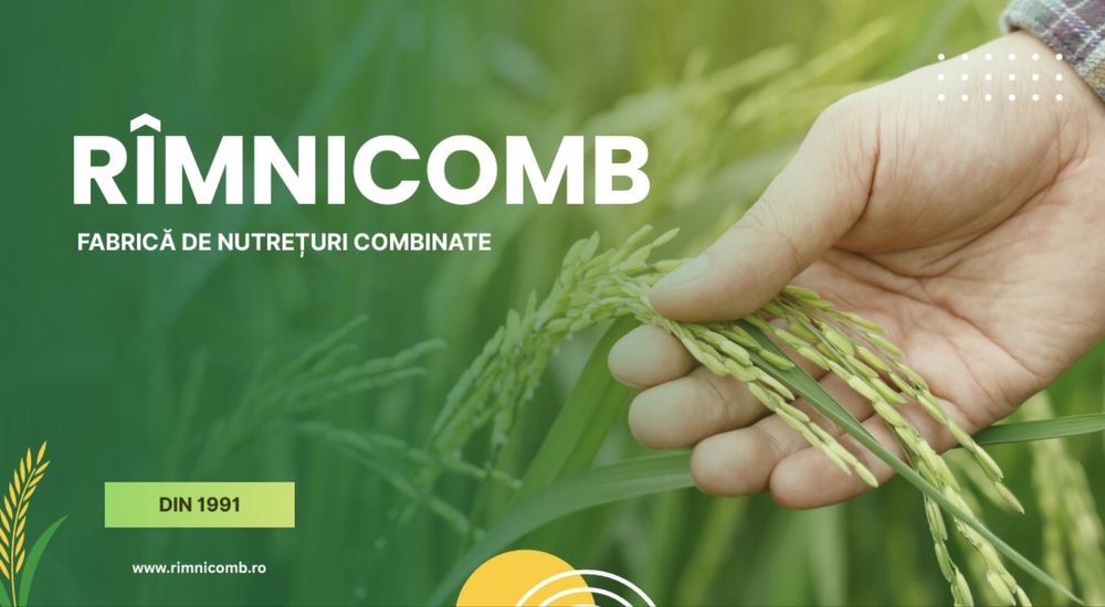 Furaje pentru păsări si animale Rimnicomb