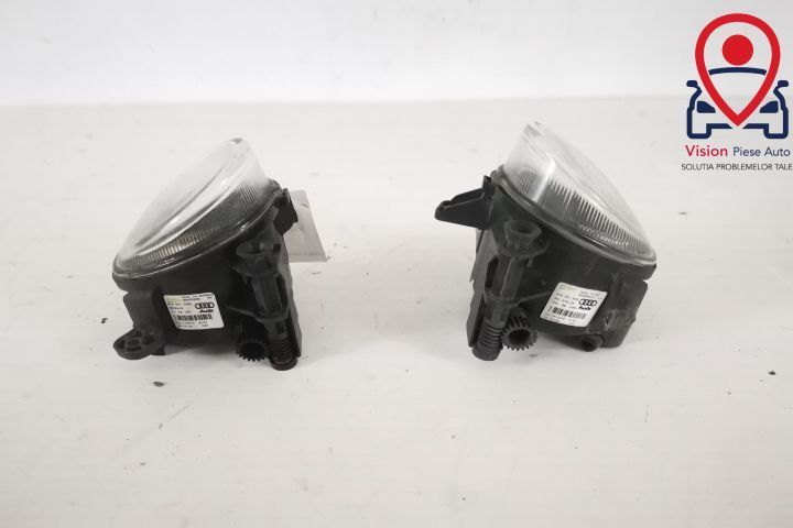 Proiector Ceata Dreapta Cu Halogen Original Audi A5 8T 2007 2008 2009