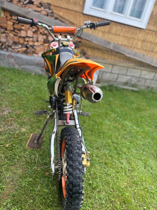 Motocross 125 KXD