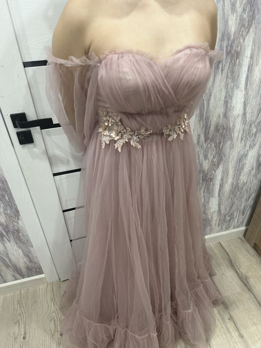 платье на выпуск/мероприятие/вечер