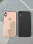 iPhone XS 256 gold