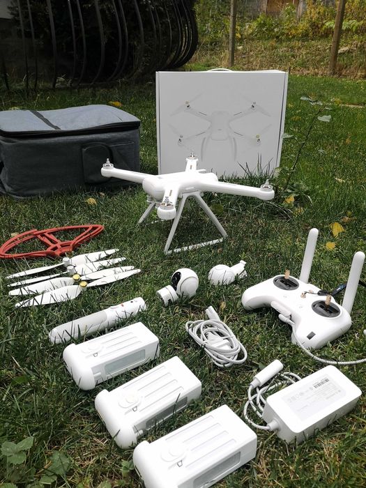 Продавам Дрон/Drone Xiaomi Mi 4k