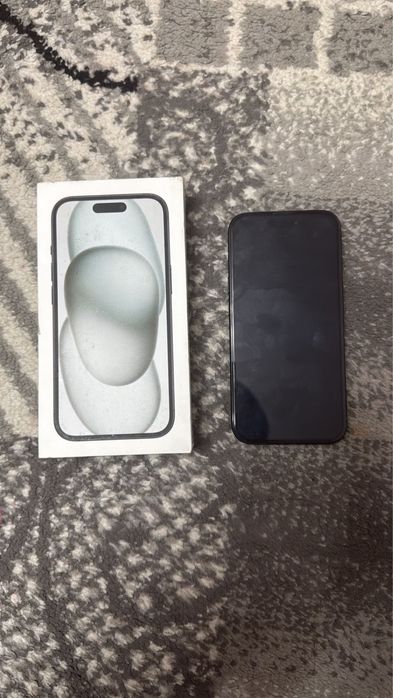 Iphone 15 в отличном состояние