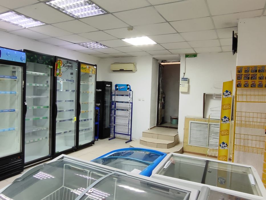 Магазин без товара