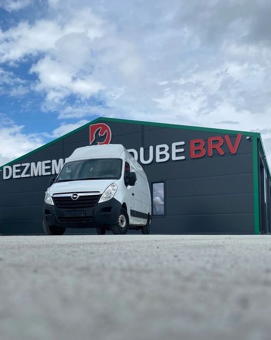 Dezmembrari , Vand piese Dube Renault Master , Opel Movano