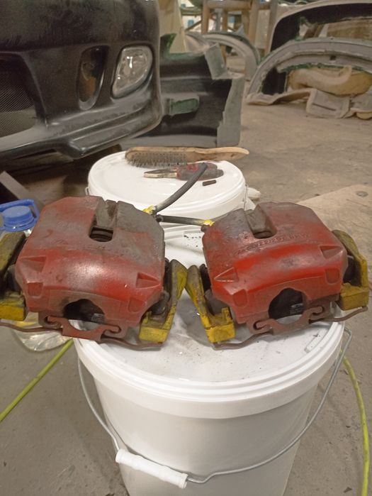 Суппорта е39 бмв