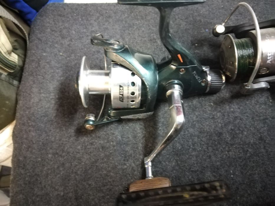 Рибарски макари втора употреба