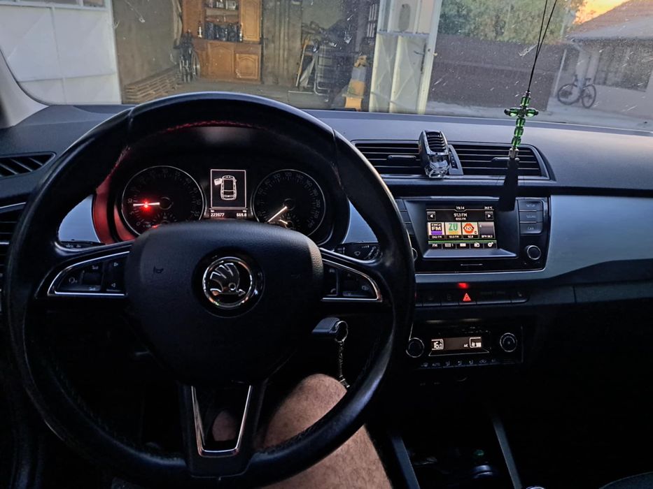 Skoda Fabia 2018 1.4 tdi,euro 6 ,
Preț 7.900€ neg(variante mai ieftine
