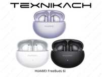 Yangi • Huawei FreeBuds 6i • Dastavka