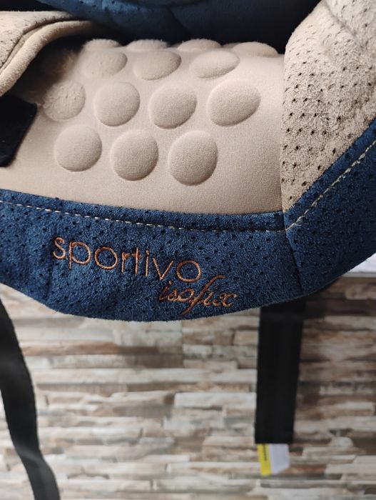 Scaun auto copii cu isofix.