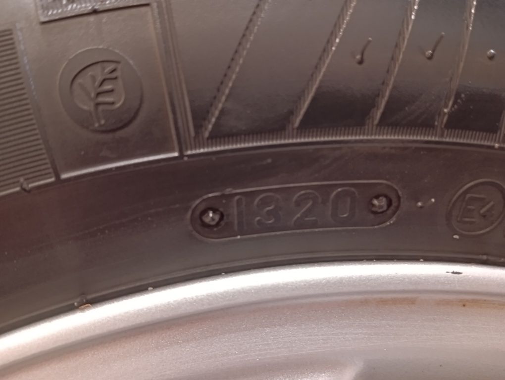 5x110 Опел 195/65 R 15 M+S