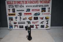 Polizor unghiular Makita 18V Li-Ion + acumulator + încărcător