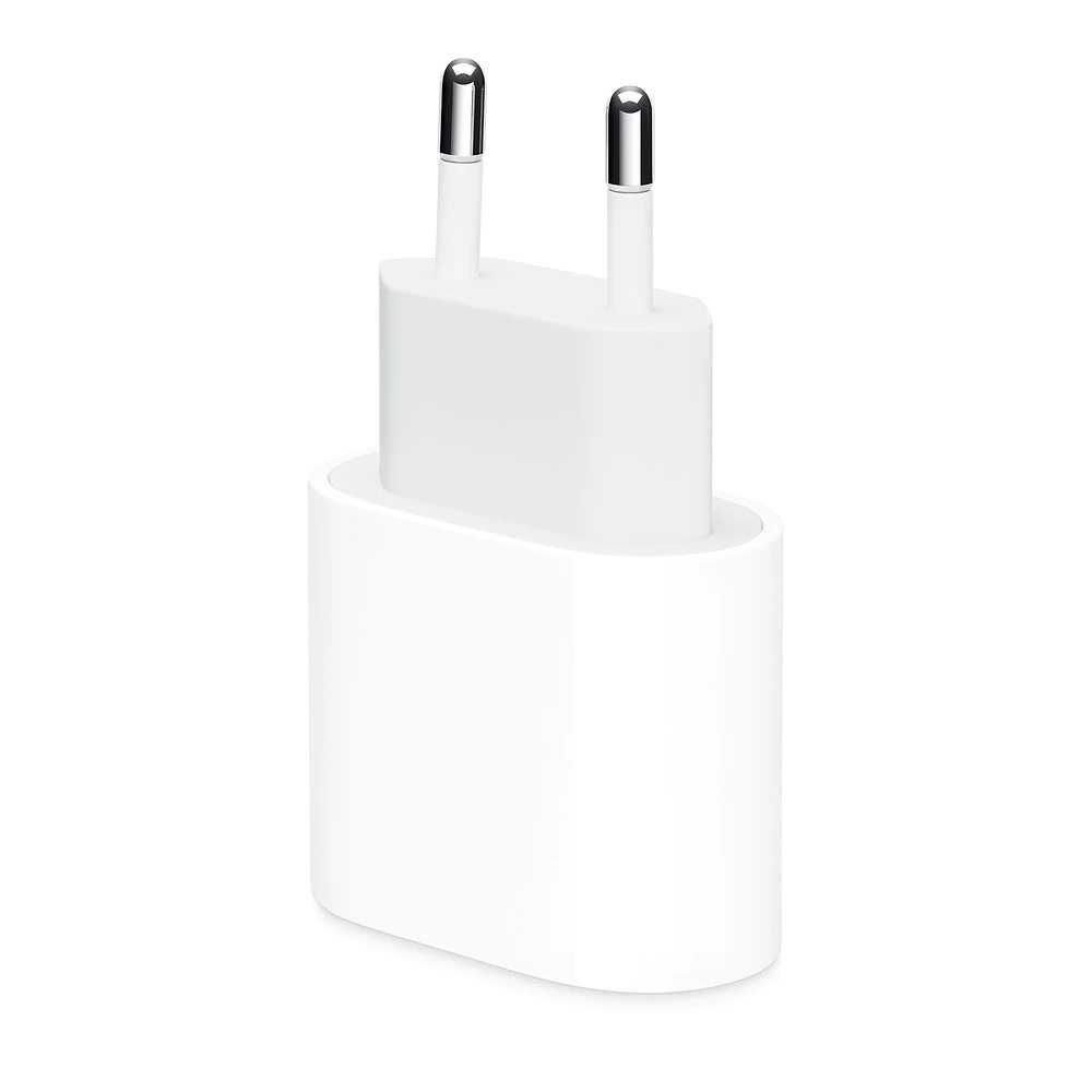 Зарядно устройство STELS за Apple, iPhone, Adapter,USB-C,Lightning,20W