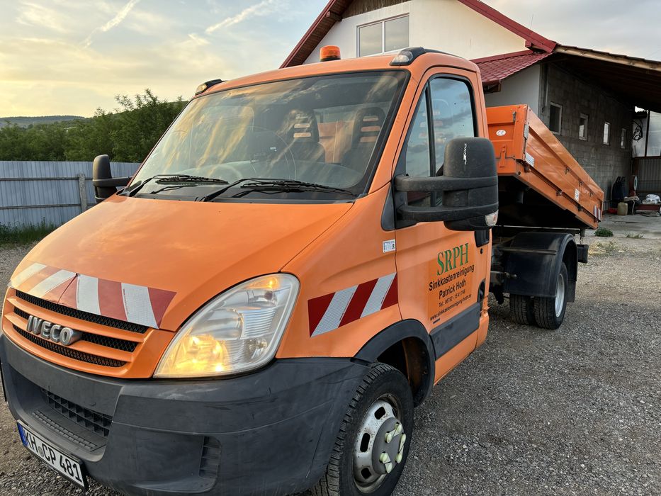 Vand iveco daily 50 c 15