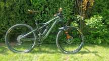 Bicicleta enduro ORBEA RALLON M10-upgraded shock si transmisie