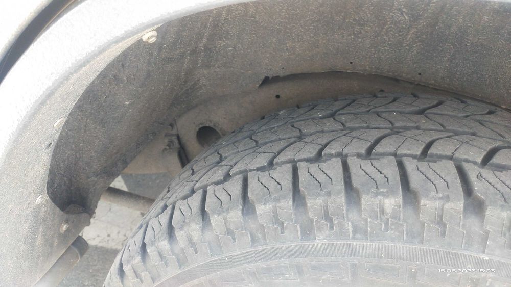 Vand Nissan Patrol Y61