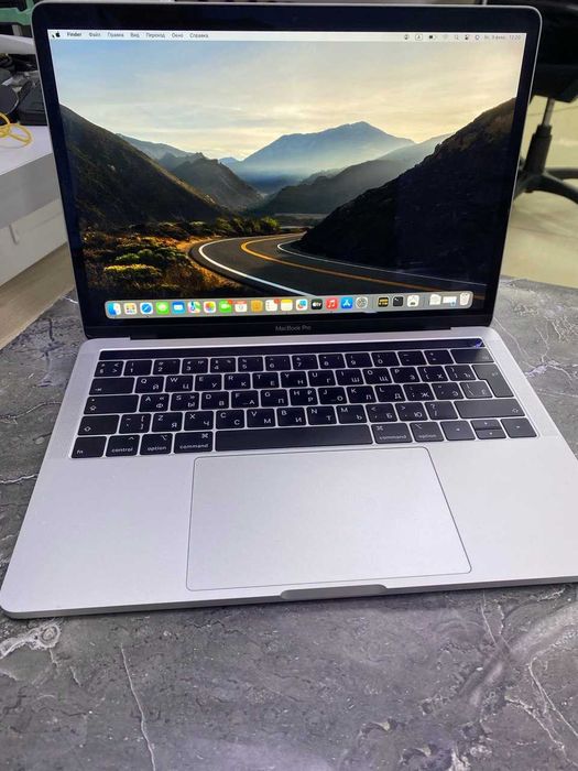 Apple MacBook Pro 13 дюймов ( Астана, Женис 24) л 332070