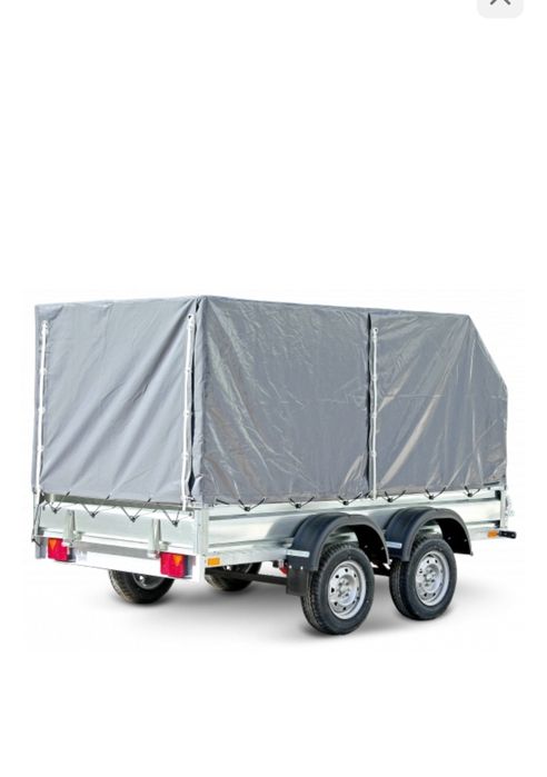 Аренда прицепов