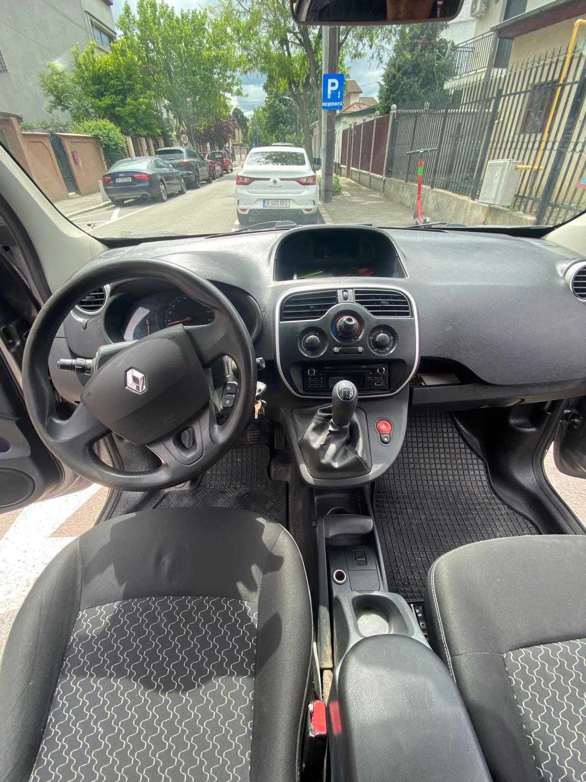 Renault Kangoo Express Maxi (double cab) 2016 , 1,5 dci , 151.000km