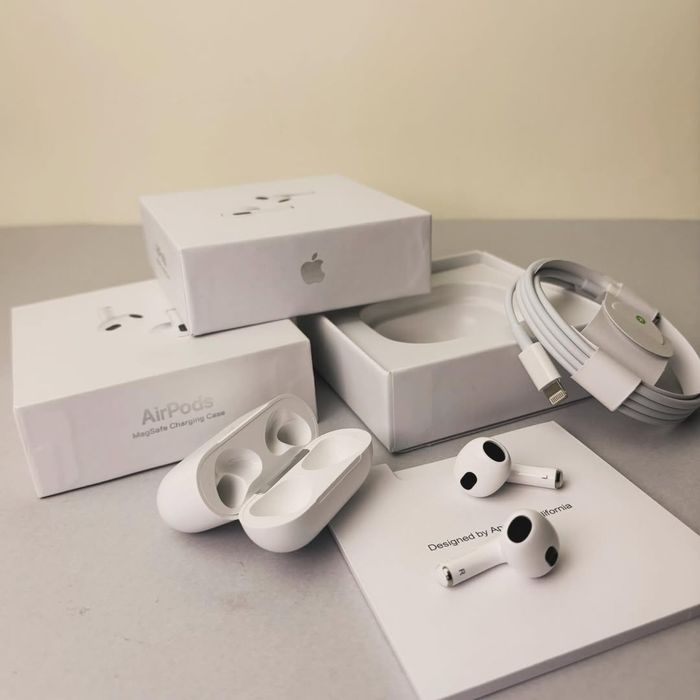 AirPods 3 Original Новый АирПодс 3 Оригинал Новый