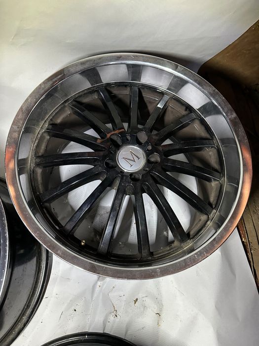Mandrus FE71 Mercedes джанти 20 цола