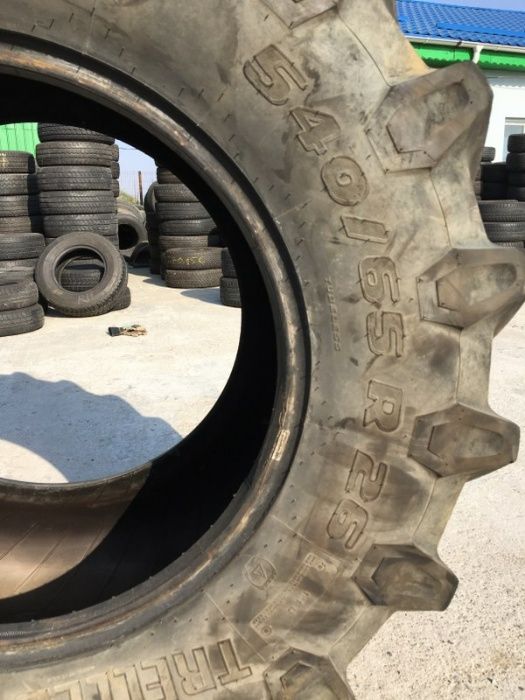 Anvelope sh 540.65 R26