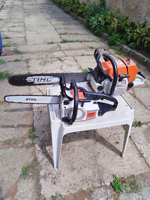 Drujba STIHL MS 011 , MS 660