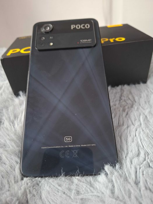 Xiaomi Poco x4 pro