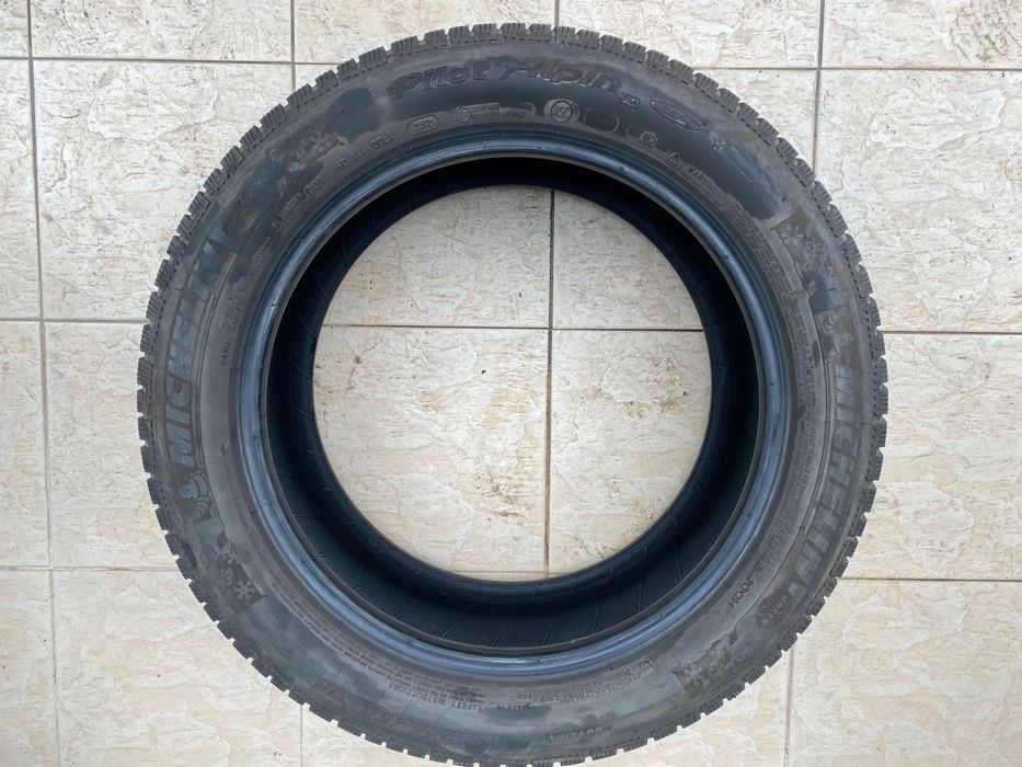 Гуми зимни гума 245/50/18” Michelin Pilot Alpin