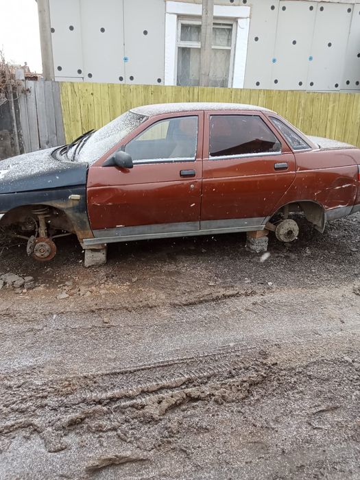 Машину на разбор