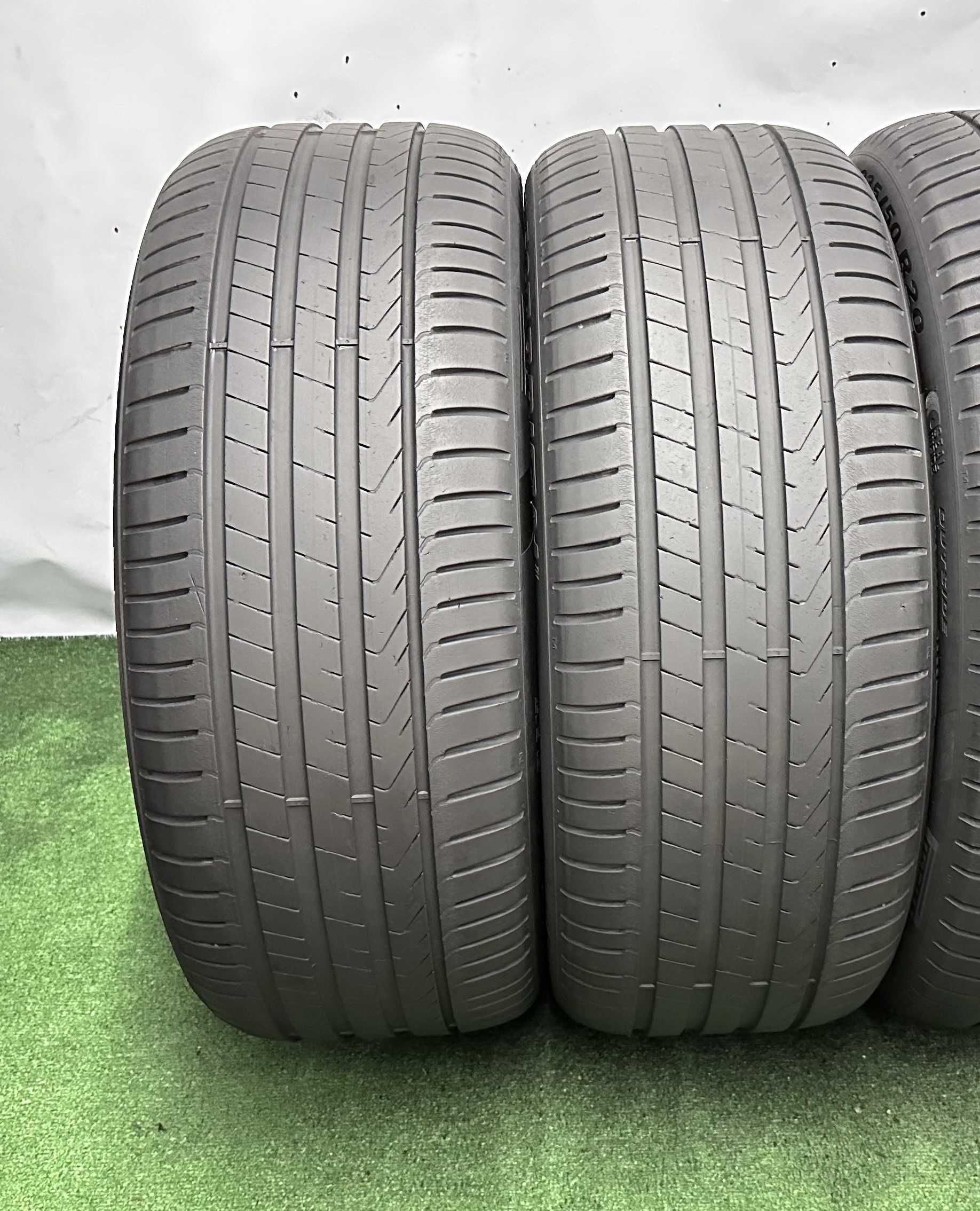 4бр пакет 235/50r20 и 255/45r20 PIRELLI SCORPION летни